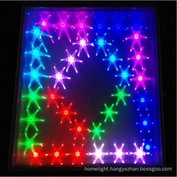 36 PCS 5050 SMD RGB 3in1 Magic LED Dance Floor